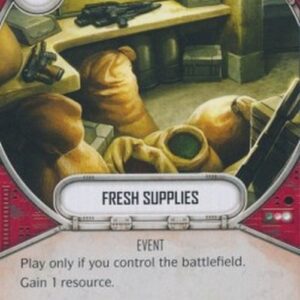 Star Wars: Destiny Fresh Supplies
