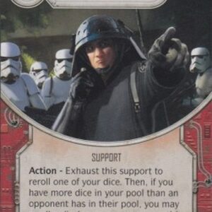 Star Wars: Destiny Press the Advantage