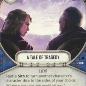 Star Wars: Destiny A Tale of Tragedy