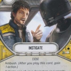 Star Wars: Destiny Instigate