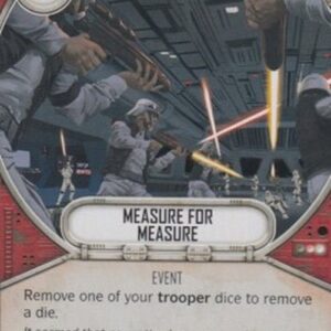 Star Wars: Destiny Measure for Measure
