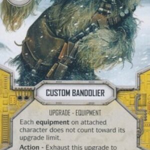 Star Wars: Destiny Custom Bandolier