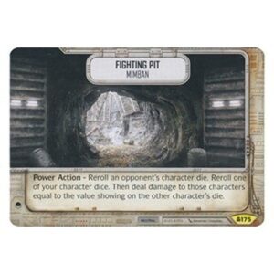 Star Wars: Destiny Fighting Pit - Mimban