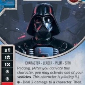 Star Wars: Destiny Darth Vader - Victor Leader