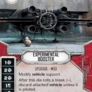 Star Wars: Destiny Experimental Booster