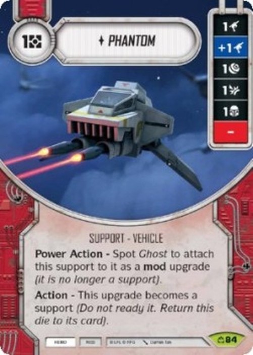 Star Wars: Destiny Phantom