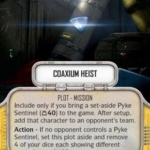 Star Wars: Destiny Coaxium Heist