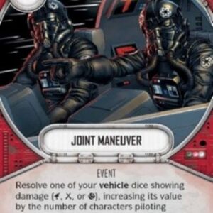 Star Wars: Destiny Joint Maneuver