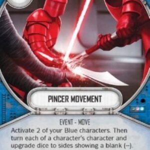 Star Wars: Destiny Pincer Movement