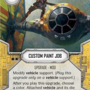 Star Wars: Destiny Custom Paint Job
