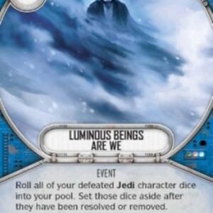 Star Wars: Destiny Luminous Beings Are We