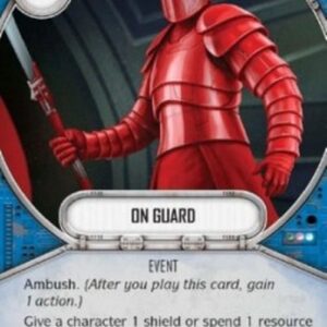 Star Wars: Destiny On Guard