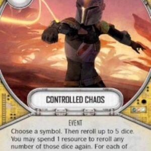 Star Wars: Destiny Controlled Chaos