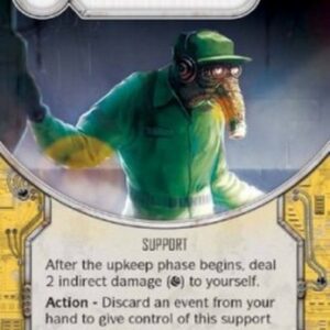 Star Wars: Destiny Double Agent