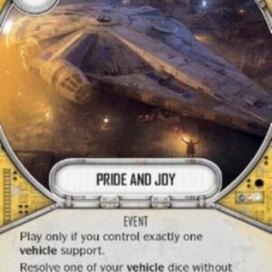 Star Wars: Destiny Pride and Joy