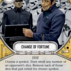 Star Wars: Destiny Change of Fortune