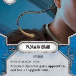 Star Wars: Destiny Padawan Braid