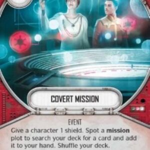 Star Wars: Destiny Covert Mission