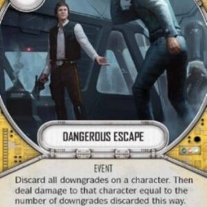 Star Wars: Destiny Dangerous Escape
