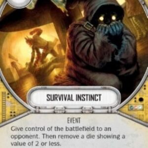 Star Wars: Destiny -JP Survival Instinct