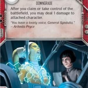 Star Wars: Destiny Cruel Methods