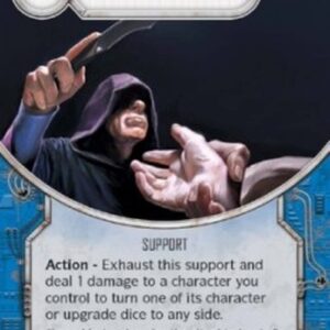 Star Wars: Destiny Bloodletting