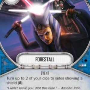 Star Wars: Destiny Forestall