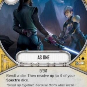 Star Wars: Destiny As One