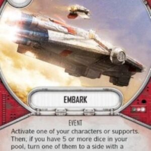 Star Wars: Destiny Embark
