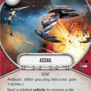 Star Wars: Destiny Assail