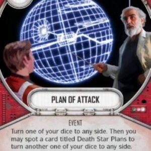 Star Wars: Destiny Plan of Attack