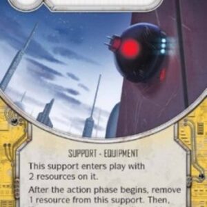 Star Wars: Destiny Improvised Explosive