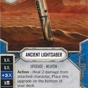 Star Wars: Destiny Ancient Lightsaber