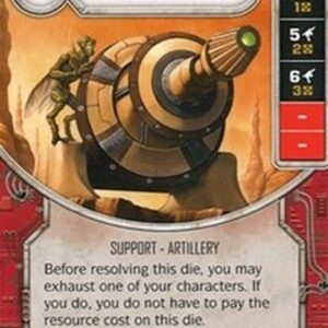 Star Wars: Destiny LR1K Sonic Cannon