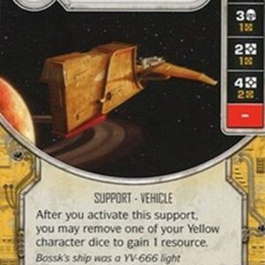 Star Wars: Destiny Hound's Tooth