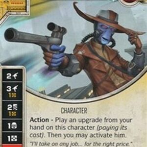 Star Wars: Destiny Cad Bane - Vicious Mercenary