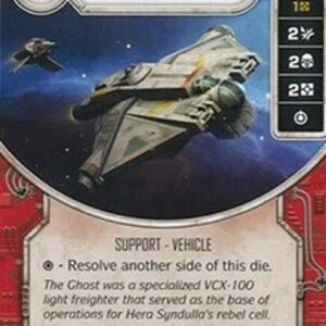 Star Wars: Destiny Ghost