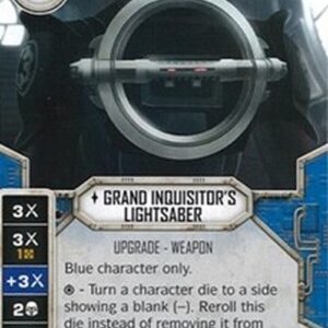 Star Wars: Destiny Grand Inquisitor's Lightsaber