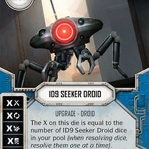 Star Wars: Destiny Seeker Droid