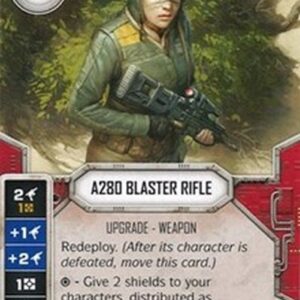 Star Wars: Destiny Blaster Rifle