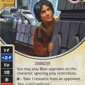 Star Wars: Destiny Ezra Bridger - Force-sensitive Thief