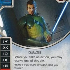 Star Wars: Destiny Kanan Jarrus - Rebel Jedi
