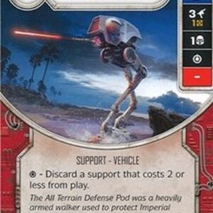 Star Wars: Destiny AT-DP