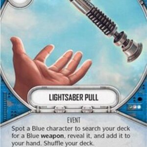 Star Wars: Destiny Lightsaber Pull