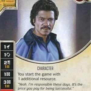 Star Wars: Destiny Lando Calrissian - Galactic Entrepreneur
