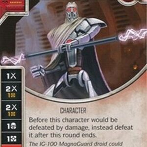 Star Wars: Destiny MagnaGuard