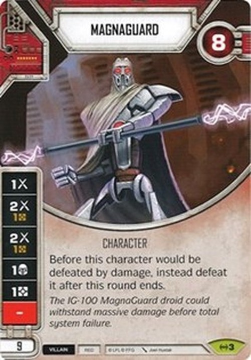 Star Wars: Destiny MagnaGuard
