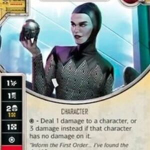 Star Wars: Destiny Bazine Netal - Master Manipulator