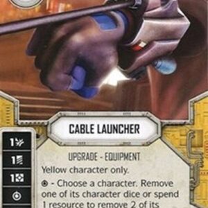Star Wars: Destiny Cable Launcher