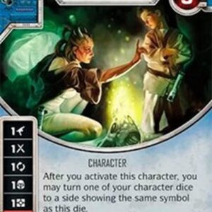 Star Wars: Destiny Jedi Instructor